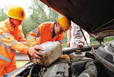 东乡剑阁道路救援